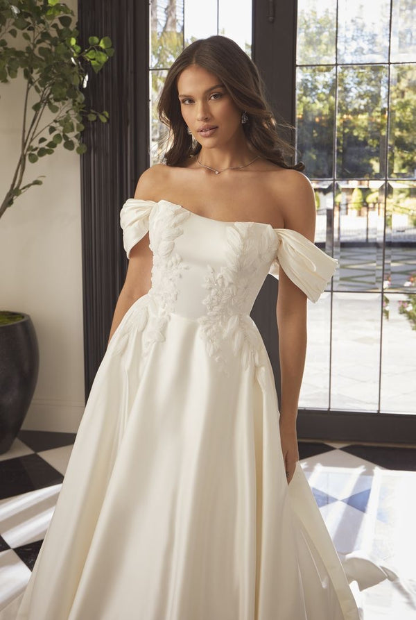 Vestido de Novia Casablanca 2561
