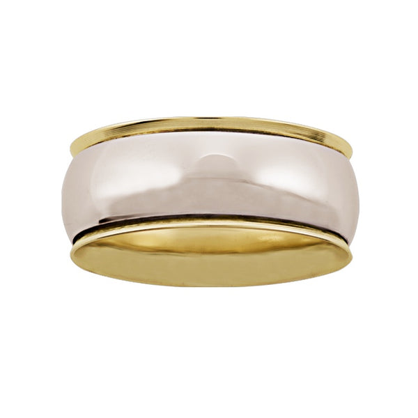 Argolla Matrimonial Oro 14k Mod. GJIP1-149