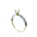 Anillo Compromiso Oro 14k Mod. GJIP45-022 211a9