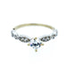 Anillo Compromiso Oro 14k Mod. GJIP45-022 211a9