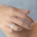 Argolla Matrimonial Oro 14k Mod. GJIP39-028