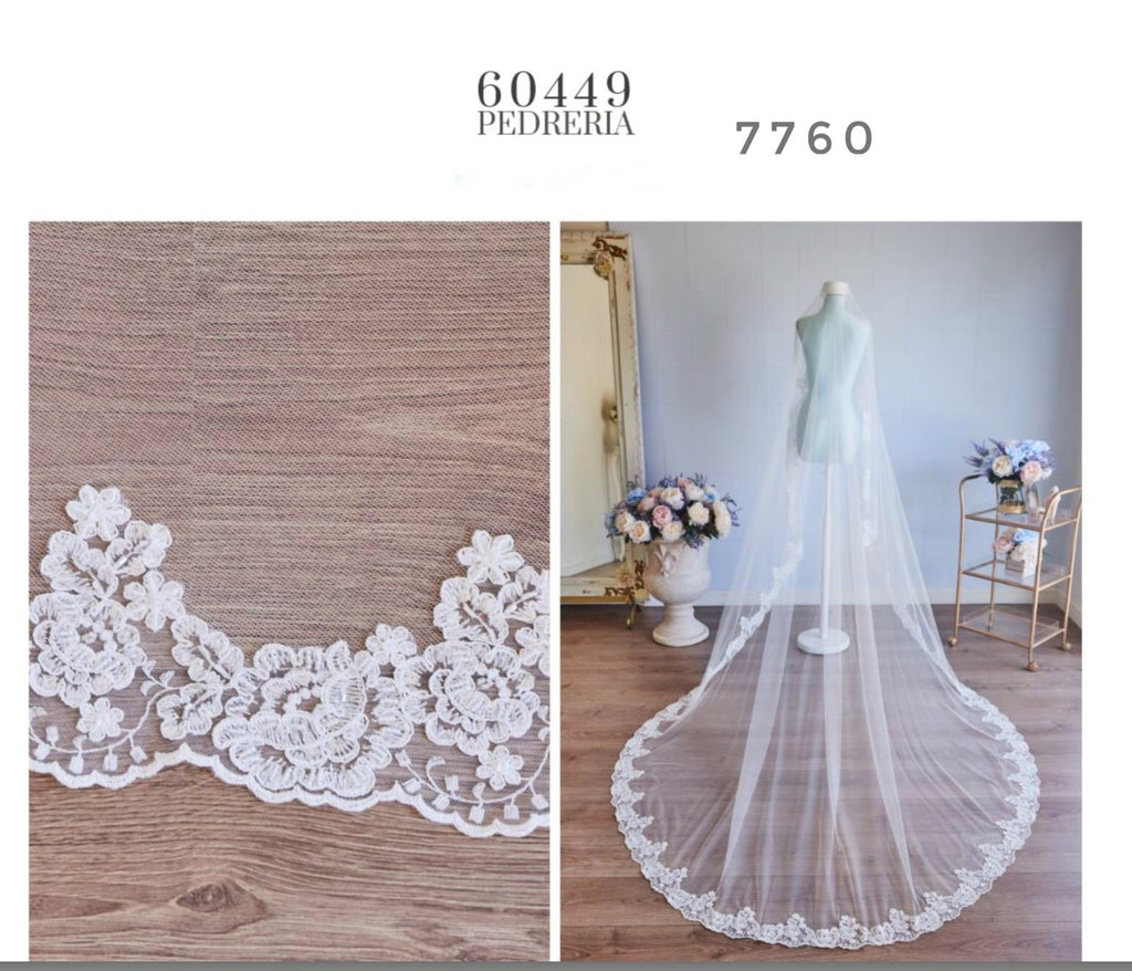 Mantilla Española 60449